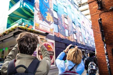 Dublin Street Art Walking Tour