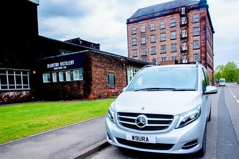 Scottish Gin & Whisky Distillery Experience from Glasgow