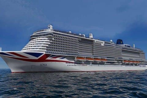 Cruise Ship driver guided tours