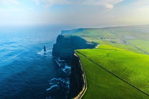 Cliffs of Moher Day Tour from Limerick: Wild Atlantic Way