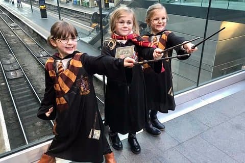 Harry Potter's London Experience Tour