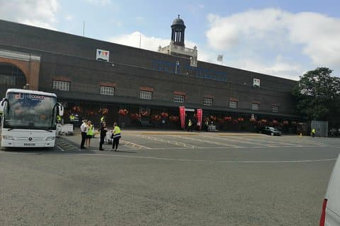 Private Transfer from Heathrow Airport to London Tilbury Cruise Terminal