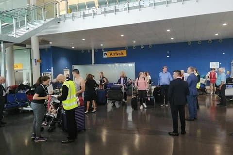 Southampton Cruise Terminal to Heathrow Airport Private Transfer