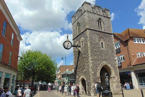 The Canterbury Classic Tour