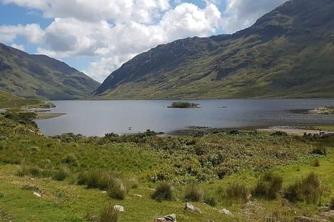 Minibus tour hire galway Ireland groups up to 15 passengers