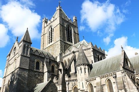 Historic Dublin: Exclusive Private Tour with a Local
