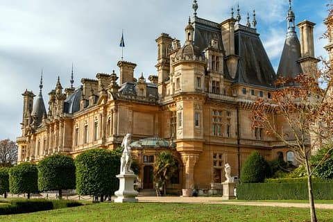 Waddesdon Manor - Grounds Admission