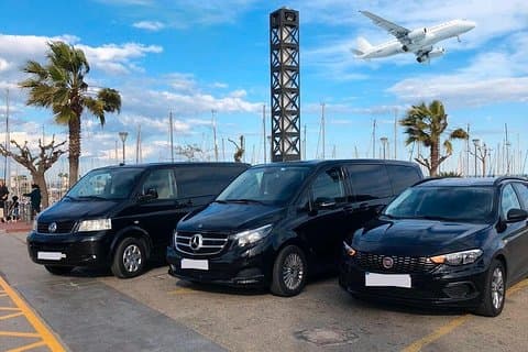 Southampton Port to London Luton Airport(LTN) -Departure Transfer