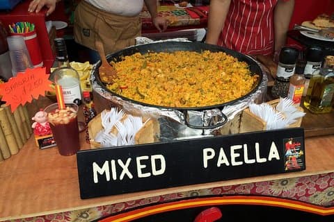 London's Cosmopolitan Cuisine Foodlover's Tour