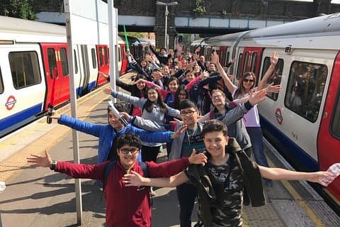 One Week English School and British Culture Program in London