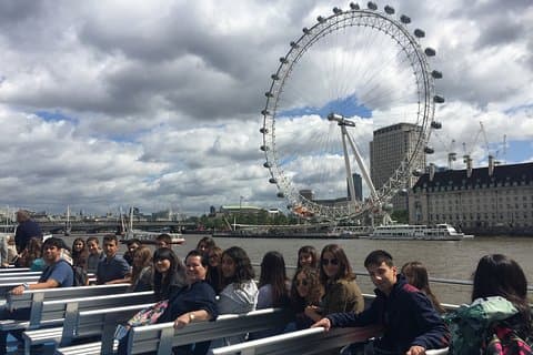 Science, Sports, Culture English Language Programme in London