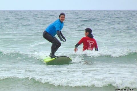 Surf Daytrip from Dublin