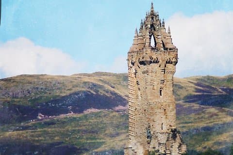 Warriors & Wilderness: Braveheart & Stirlingshire Day Trip