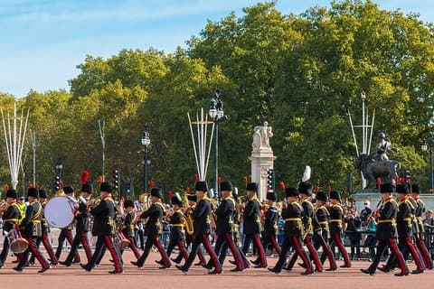 Full Day Private London Tour