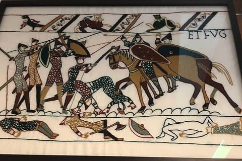 1066 Battle of Hastings, Birling Gap and Seven Sisters Tour