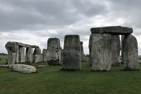 J.R.R. Tolkien's Oxford and Stonehenge Private Tour