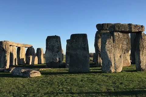 Bath and Stonehenge Full-Day Private Tour from London