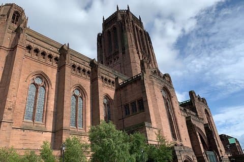Private Liverpool Ghosts, Cathedrals & Hidden Stories Tour