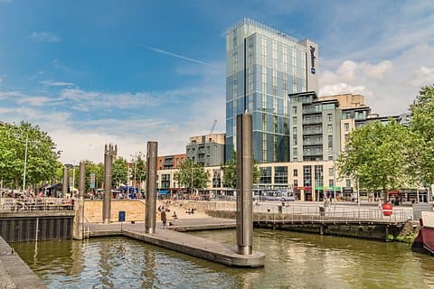 The best of Bristol walking tour
