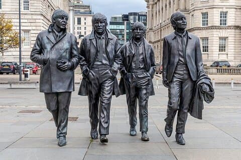 Liverpool Private Walking Tour with a Professional Guide