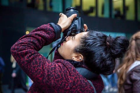 Private London Course - Beginners Photography Workshop