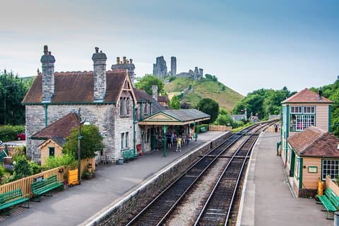 Jurassic Coast Private Tour from Southampton