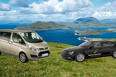 Ring Of Kerry Private Luxury Tour
