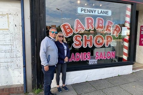 Private Beatles Car Tour – Penny Lane & Strawberry Field