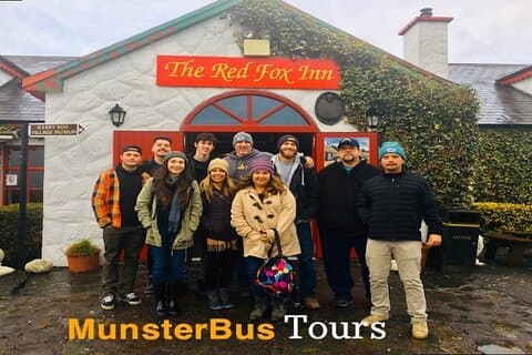 Ring of Kerry private Tour from Killarney, Car or minibus