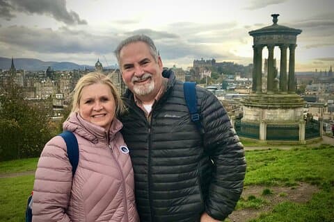 Edinburgh Like a Local: Private & Personalized Experience (3 hrs)