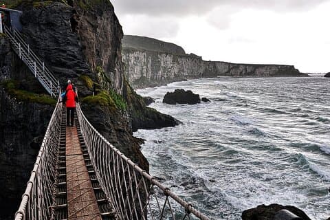 2-Day Private Northern Ireland Tour From Belfast
