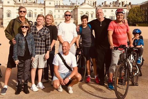 The London Landmarks. 3.5 hour Morning tour