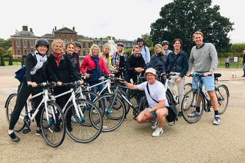 The "Big Six" of London, 4.5 hour tour