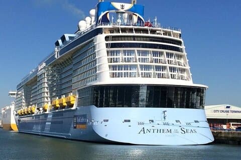 Cruise Transfers from Dover Port to London Heathrow or vice versa 1 to 6 Pax