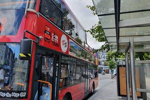 Hop On/Hop Off Cork City Sightseeing Tour