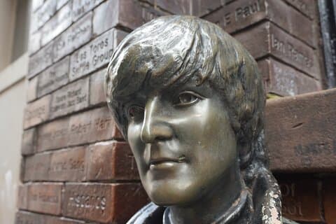 Liverpool Film and Music - 2 hour Private Walking Tour