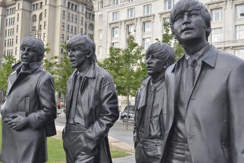 Beatles Famous Walking Tour Of Liverpool- Small Groups