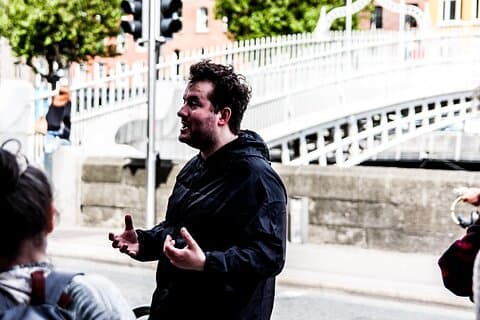 The Dublin True Crime Tour