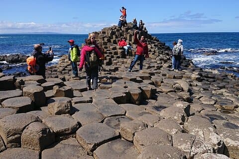 Private Giants Causeway Day Tour From Belfast