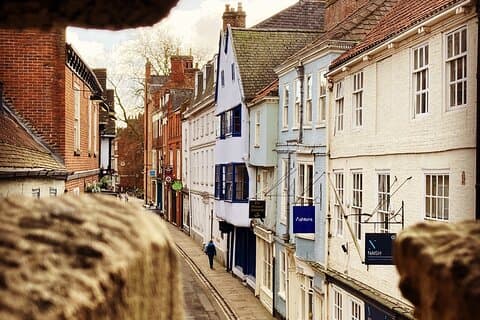 York Full Tour in Spanish