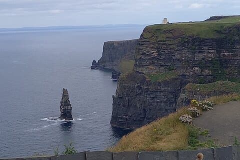 Private Cliffs of Moher & Burren Day Tour - Family Friendly