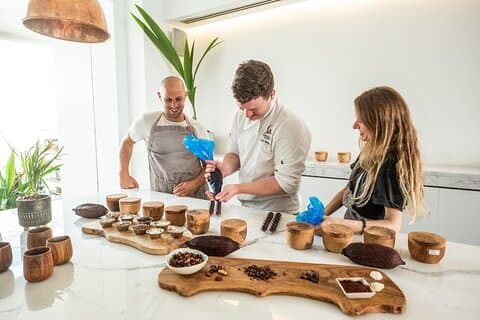 Melt Chocolate's Magical Master Class