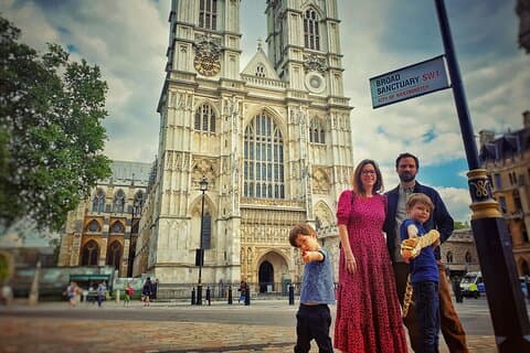 Black Cab Tour of London - Narrated Taxi Tour Guide - History Sightseeing