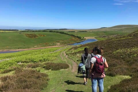 Edinburgh's Landscapes Tours with a Local Guide: Private & Personalized