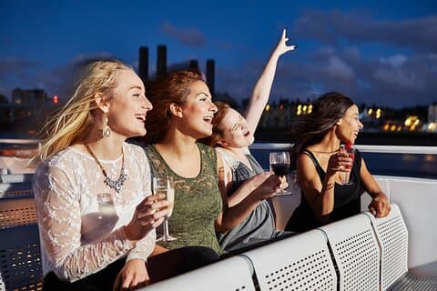 New Year's Eve Galaxy Plus Cruise