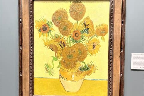 Private Guided Tour of the National Gallery in London