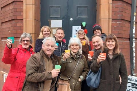 3-Hour Guided Manchester Food Tour with Lunch