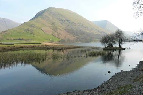 Ambleside, Keswick and Ullswater: A Lake District Self-Guided Driving Tour