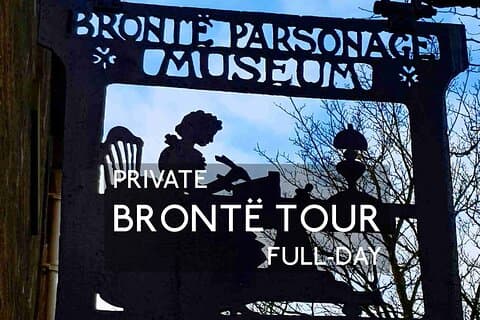 Private Bronte Sisters Tour from the Lake District to Haworth