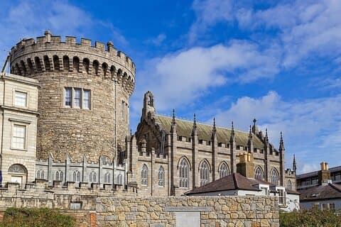 Dublin Private Medieval Walking Tour